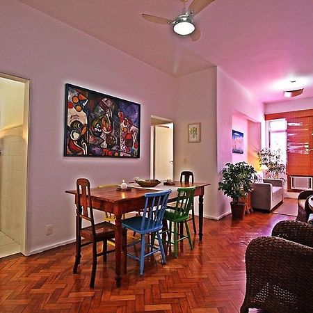 Rio Spot Homes Copacabana D035 Rio de Janeiro Dış mekan fotoğraf