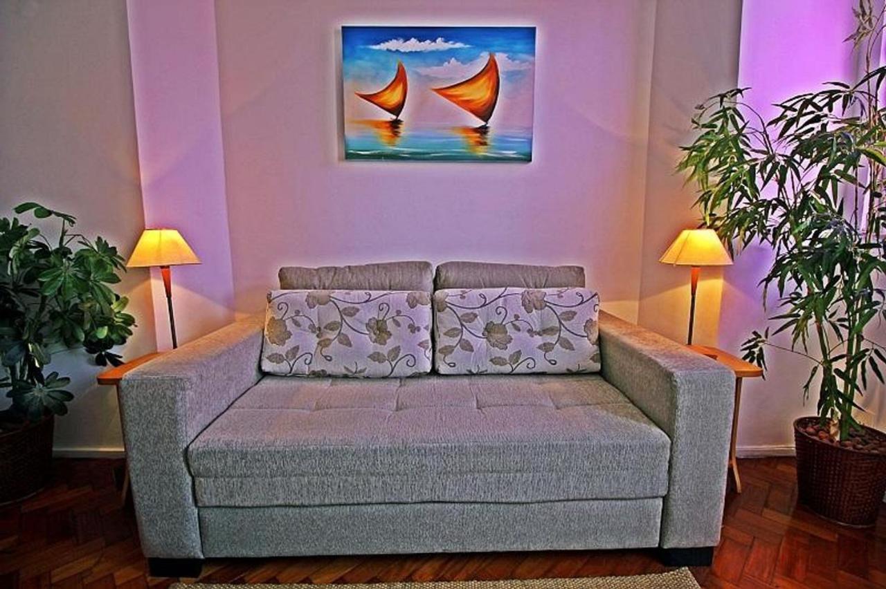 Rio Spot Homes Copacabana D035 Rio de Janeiro Dış mekan fotoğraf