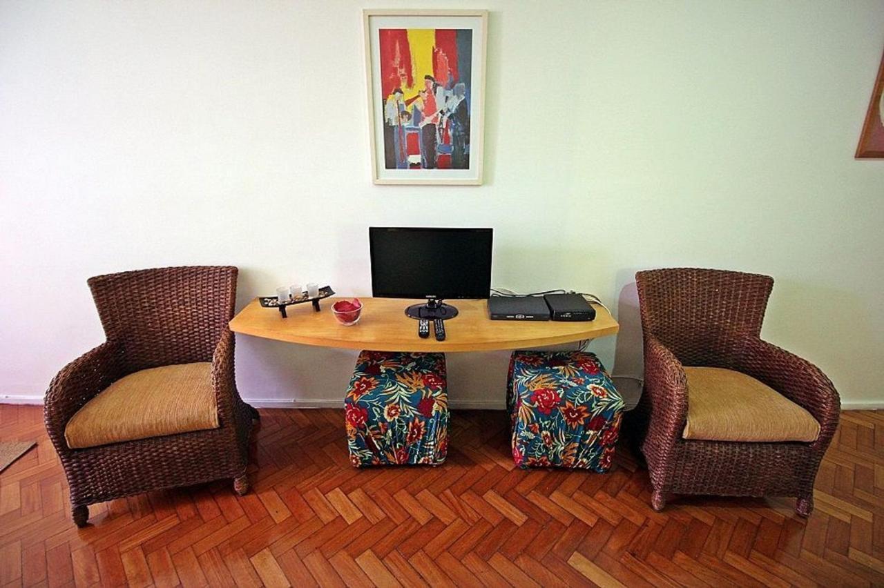 Rio Spot Homes Copacabana D035 Rio de Janeiro Dış mekan fotoğraf