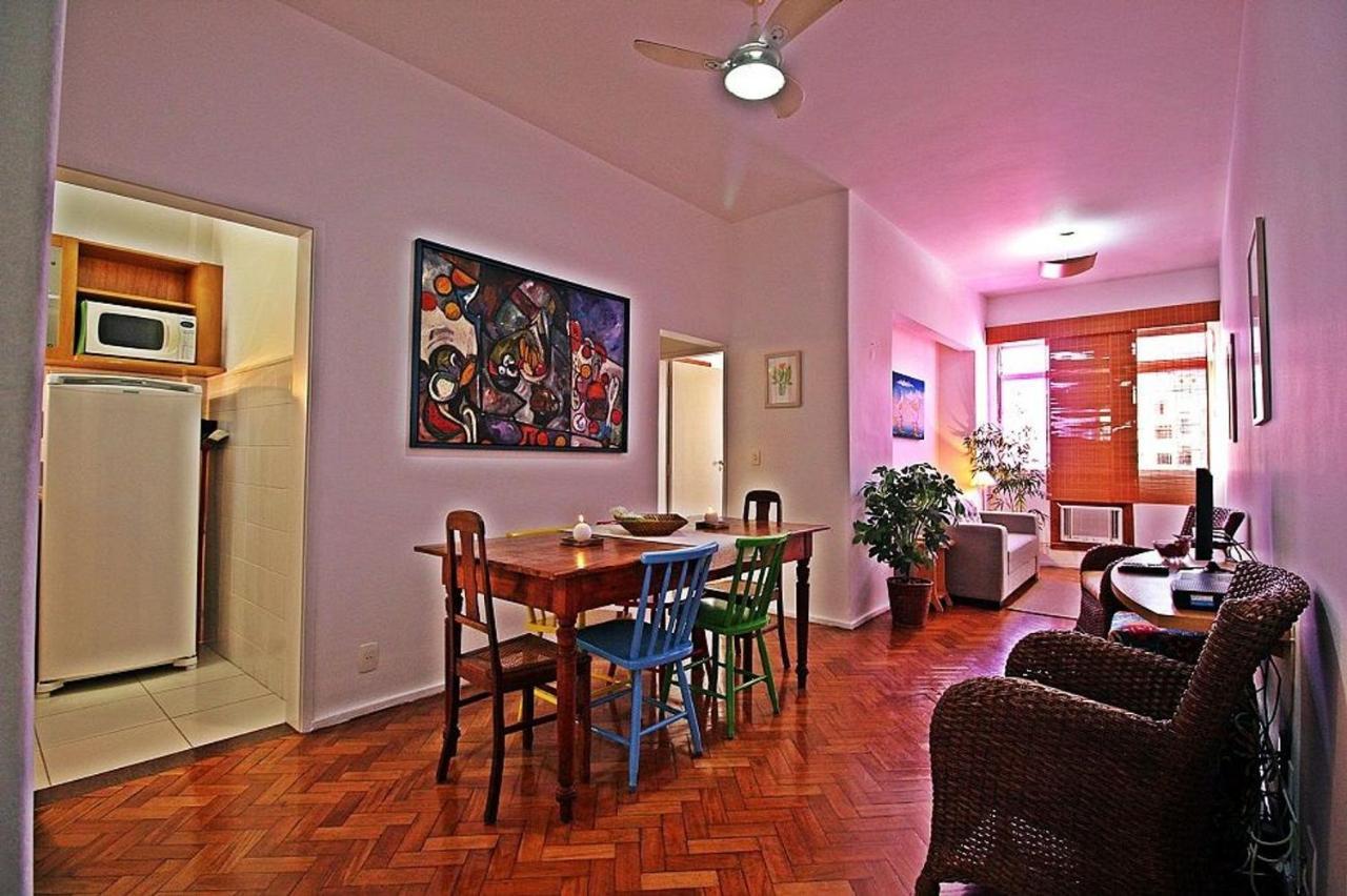 Rio Spot Homes Copacabana D035 Rio de Janeiro Dış mekan fotoğraf