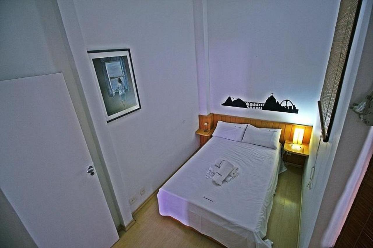 Rio Spot Homes Copacabana D035 Rio de Janeiro Dış mekan fotoğraf