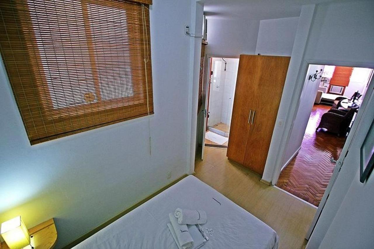 Rio Spot Homes Copacabana D035 Rio de Janeiro Dış mekan fotoğraf