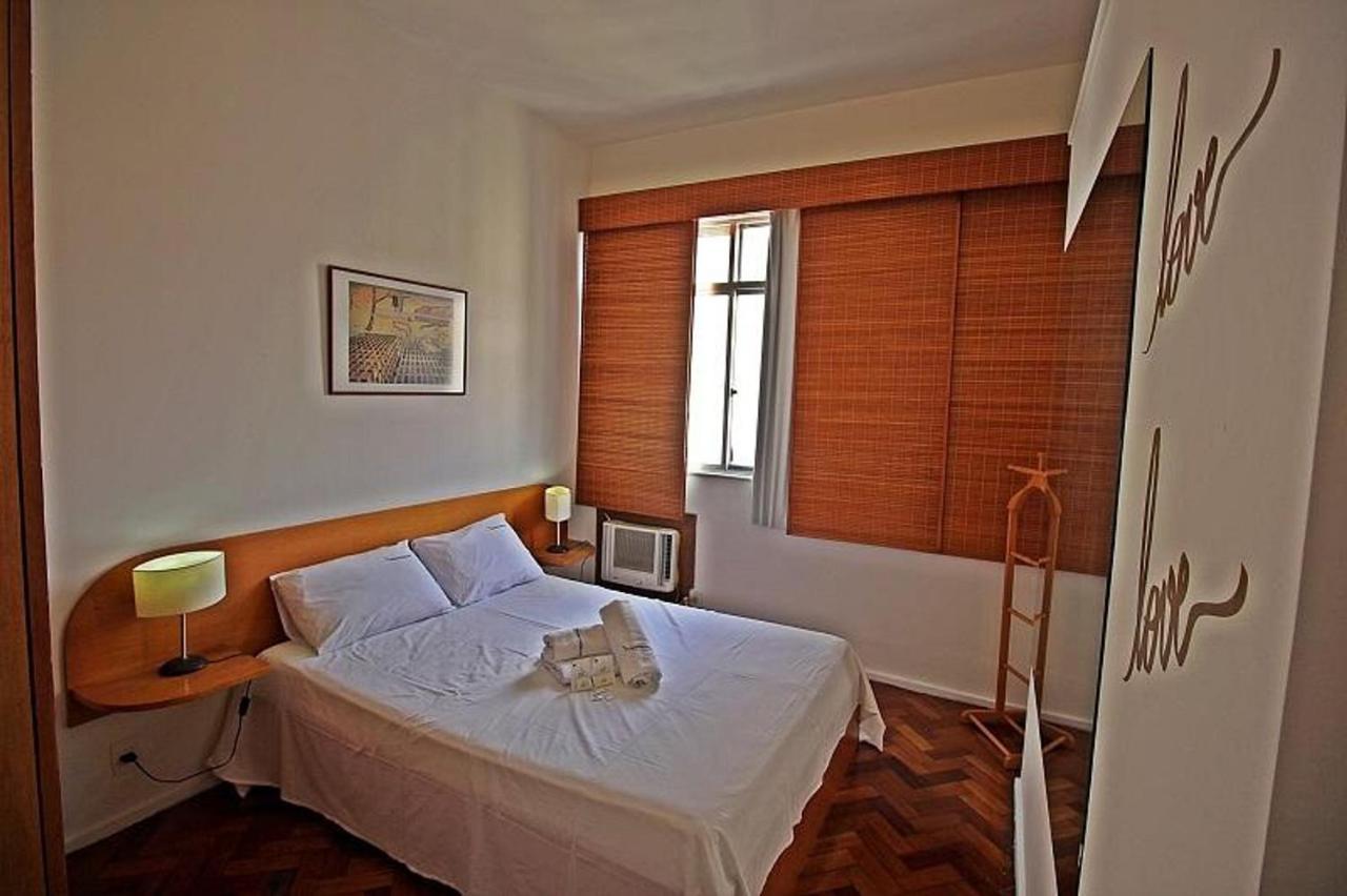 Rio Spot Homes Copacabana D035 Rio de Janeiro Dış mekan fotoğraf