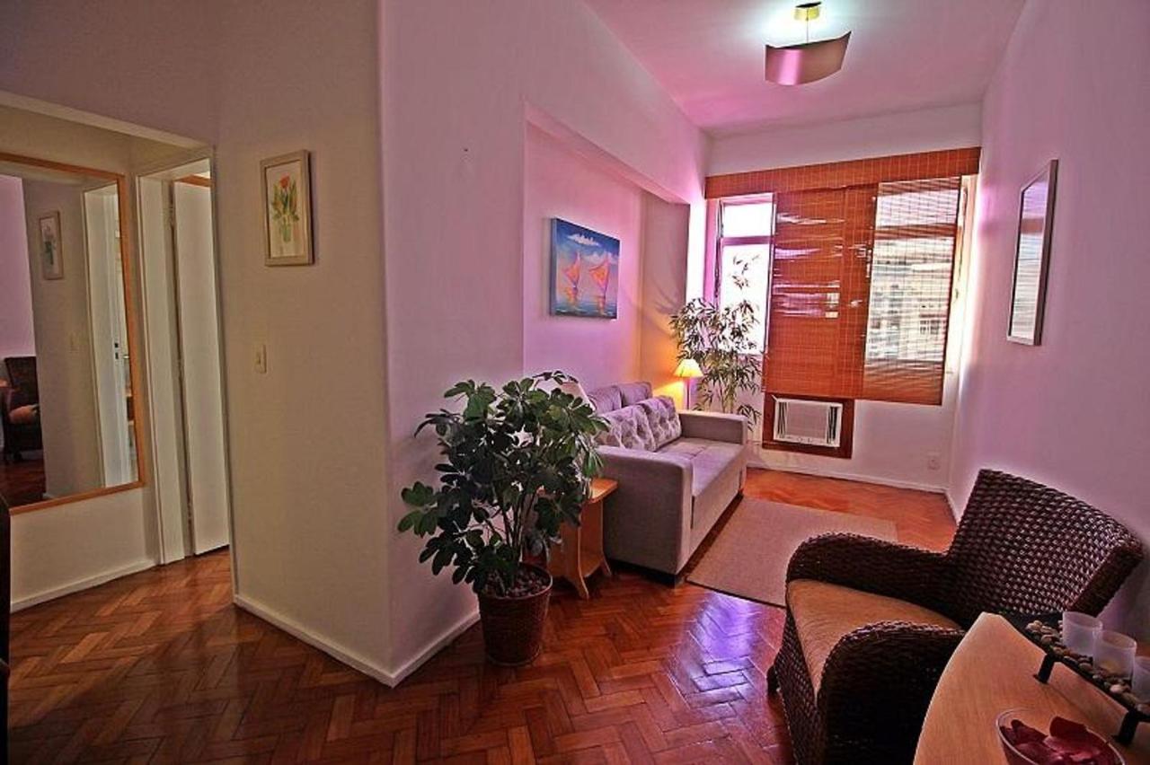 Rio Spot Homes Copacabana D035 Rio de Janeiro Dış mekan fotoğraf