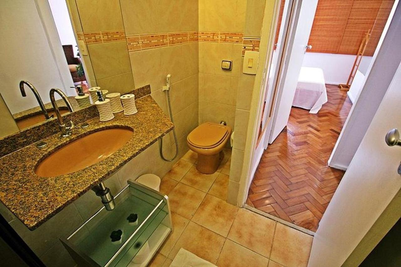 Rio Spot Homes Copacabana D035 Rio de Janeiro Dış mekan fotoğraf