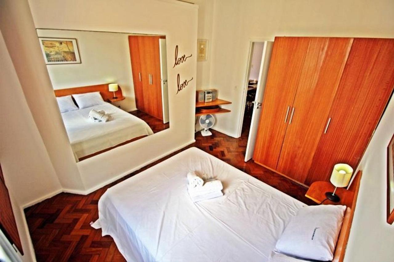 Rio Spot Homes Copacabana D035 Rio de Janeiro Dış mekan fotoğraf