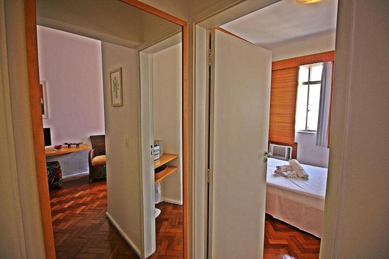 Rio Spot Homes Copacabana D035 Rio de Janeiro Dış mekan fotoğraf