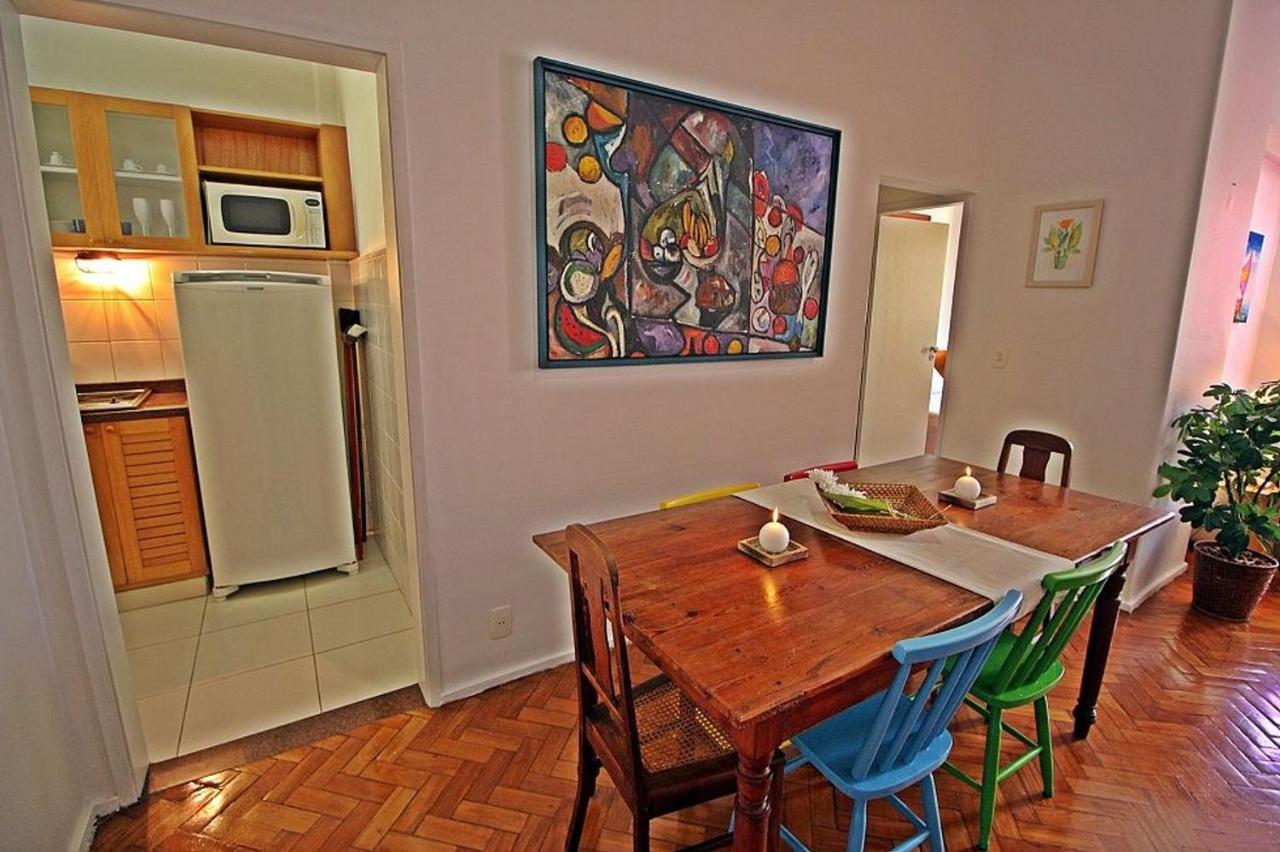 Rio Spot Homes Copacabana D035 Rio de Janeiro Dış mekan fotoğraf